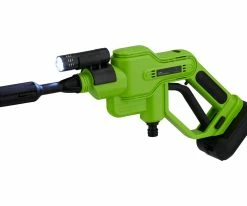 Aqua2Go Tragbarer Druckreiniger -Fahrradladen 393531