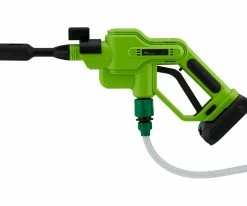 Aqua2Go Tragbarer Druckreiniger -Fahrradladen 393533