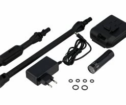 Aqua2Go Tragbarer Druckreiniger -Fahrradladen 393535