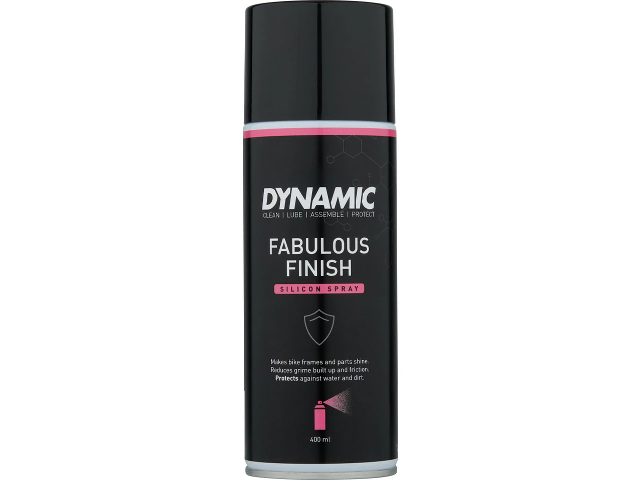 Dynamic Fabulous Finish Spray 1 Dynamic Fabulous Finish Spray