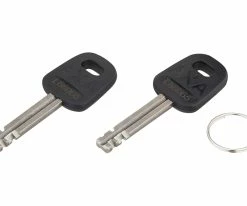 AXA Absolute 8 Kettenschloss -Fahrradladen 401334