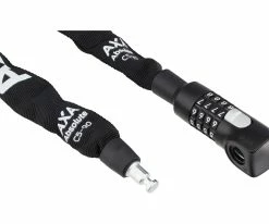 AXA Absolute C5 Kettenschloss -Fahrradladen 401337