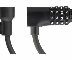 AXA Resolute C8 Kabelschloss -Fahrradladen 401401