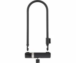 AXA Newton UL-300 Bügelschloss -Fahrradladen 403375