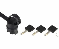 AXA Newton UL-300 Bügelschloss -Fahrradladen 403376