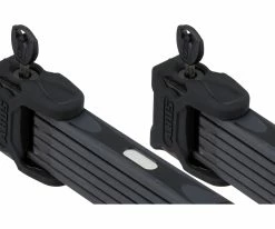 Abus Bordo 6000 SH TwinSet Faltschloss Mit SH Halter Gleichschließend -Fahrradladen 407693