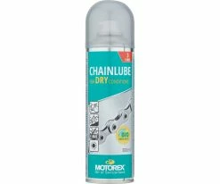 Motorex Chainlube DRY Conditions Spray Kettenöl