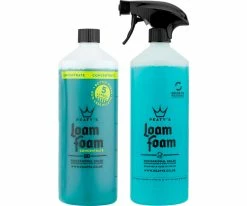 Peatys Loam Foam Fahrradreiniger Starter Pack