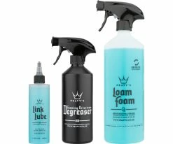 Peatys Wash Degrease Lubricate Reinigungsset