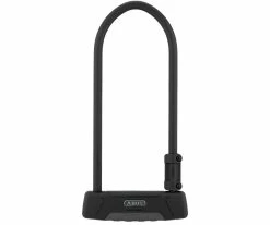 Abus Granit Plus 470 Bügelschloss Mit EaZy KF KLICKfix-Halter