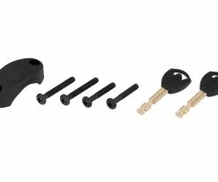 Abus Granit Plus 470 Bügelschloss Mit EaZy KF KLICKfix-Halter -Fahrradladen 411320