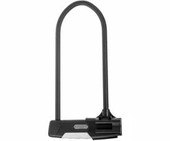Abus Granit Plus 470 Bügelschloss Mit USH 470 Halter