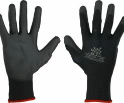 Finish Line Mechaniker-Handschuhe -Fahrradladen 411347