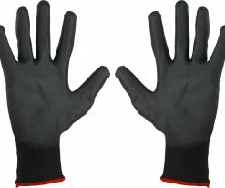 Finish Line Mechaniker-Handschuhe -Fahrradladen 411349