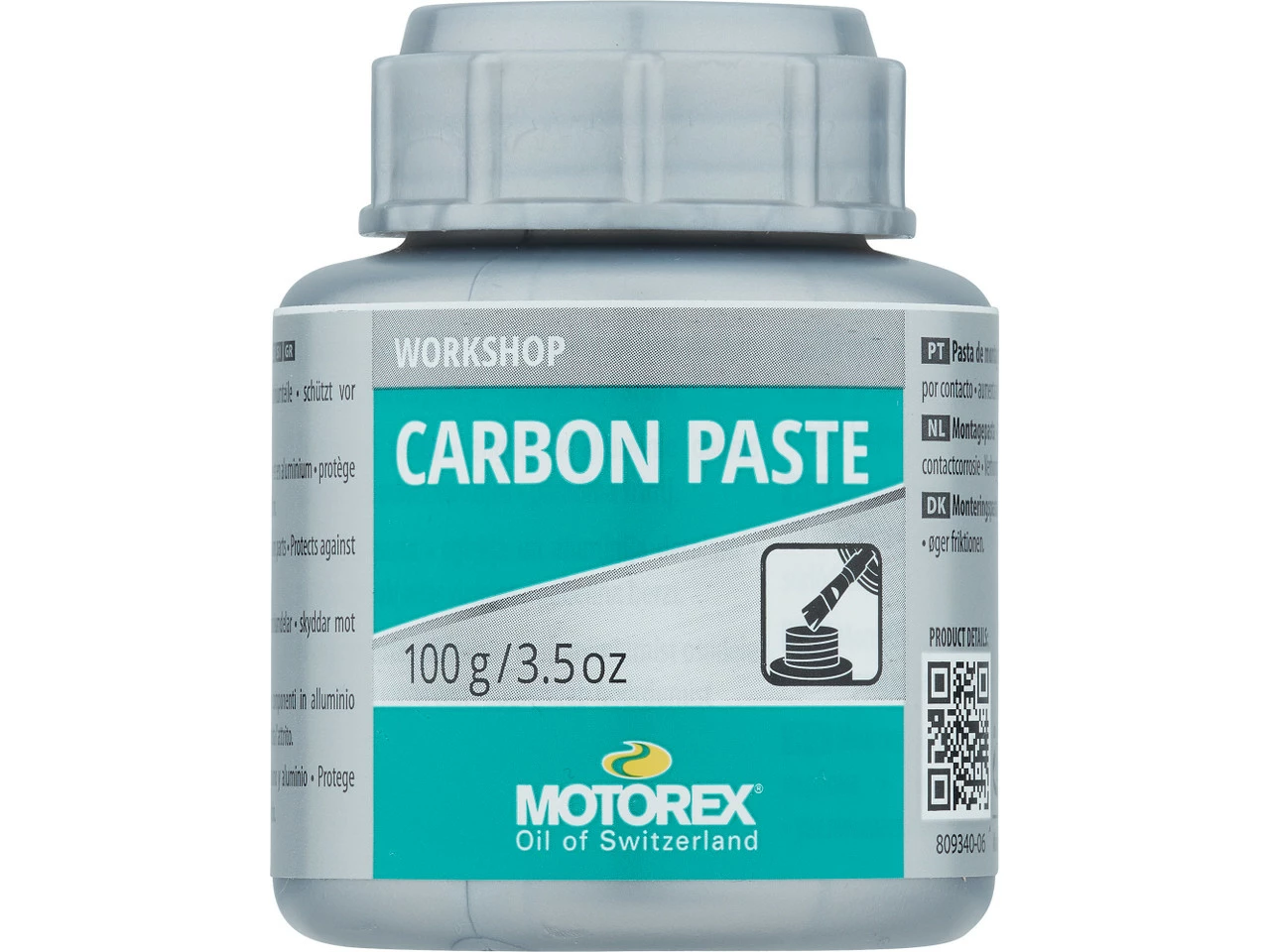 Motorex Carbon Paste Montagepaste 1 Motorex Carbon Paste Montagepaste