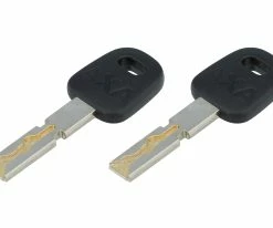 AXA Block XXL Retractable Rahmenschloss -Fahrradladen 417538