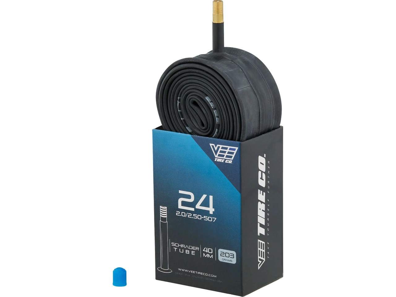 Vee Tire Co Schlauch 24" 1 Vee Tire Co Schlauch 24"