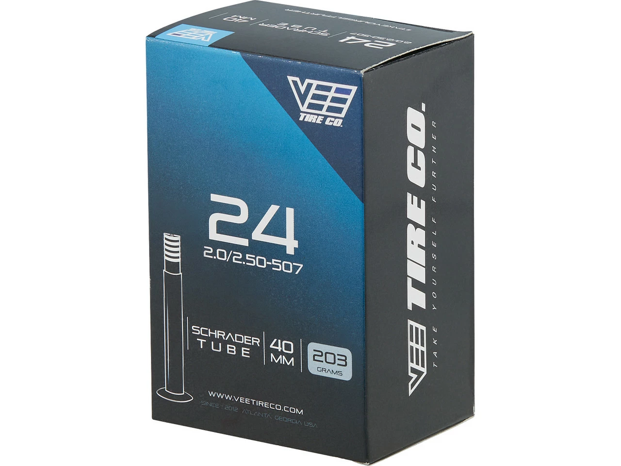 Vee Tire Co Schlauch 24" 2 Vee Tire Co Schlauch 24" – Bild 2