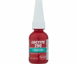 Loctite 290 Mittel-/Hochfeste Schraubensicherung