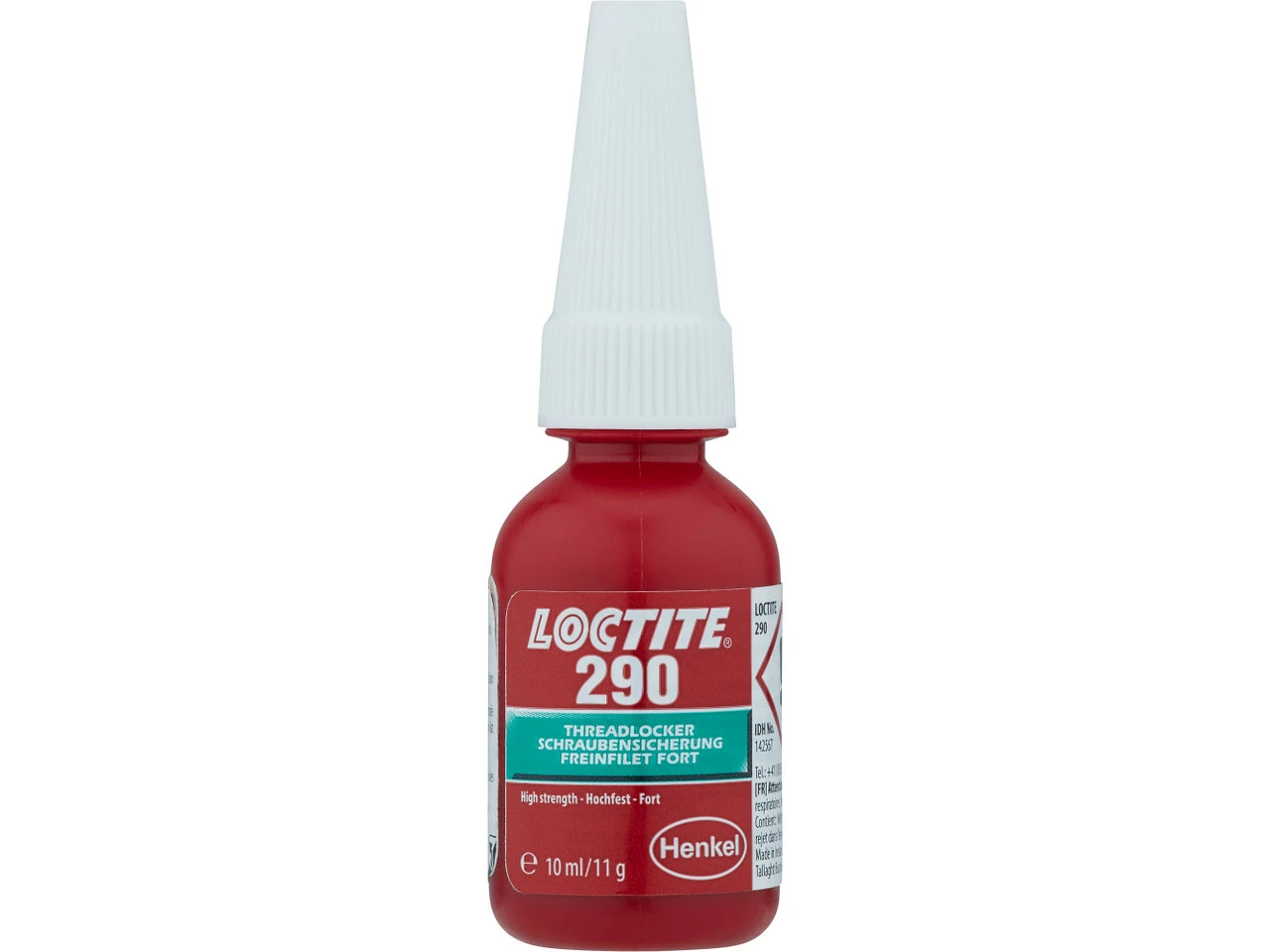 Loctite 290 Mittel-/Hochfeste Schraubensicherung 1 Loctite 290 Mittel-/Hochfeste Schraubensicherung