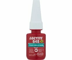 Loctite 648 Hochfester Fügeklebstoff