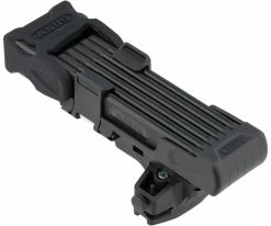 Abus Bordo 6000K Faltschloss Mit SH SF Sattelhalter Und Raincap