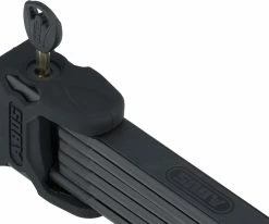 Abus Bordo 6000K Faltschloss Mit SH SF Sattelhalter Und Raincap -Fahrradladen 423803