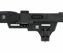 Abus Bordo 6000K Faltschloss Mit SH SF Sattelhalter Und Raincap -Fahrradladen 423804