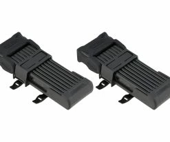 Abus Bordo Big 6000K Faltschloss TwinSet Mit SH Halter