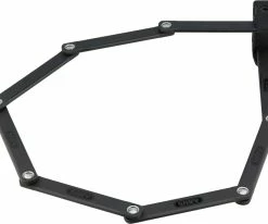 Abus Bordo Big 6000K Faltschloss TwinSet Mit SH Halter -Fahrradladen 423808