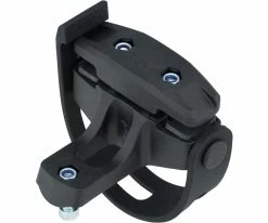 Abus SH SF Bordo Universalhalter Zur Sattelmontage + Raincap Schutzhülle