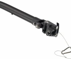 Tout Terrain Deichselkit 29" Für Singletrailer Mit Wellengelenk Und Sicherungsseil -Fahrradladen 424404