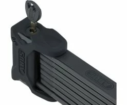 Abus Bordo Big 6000K Faltschloss Mit SH Halter -Fahrradladen 424623