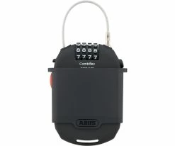 Abus Combiflex 2503 Kabelschloss Mit UCH Hülle