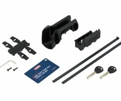 Abus Granit Plus 470 Bügelschloss Mit SH B Halter -Fahrradladen 425847