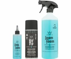 Peatys Wash Prevent Lubricate Reinigungsset