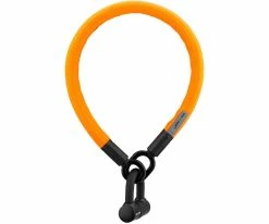 Tex-lock Eyelet Kettenschloss + U-Lock Mini-Bügelschloss