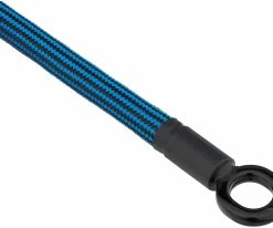 Tex-lock Eyelet Kettenschloss + U-Lock Mini-Bügelschloss -Fahrradladen 426511