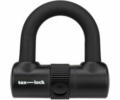 Tex-lock Eyelet Kettenschloss + U-Lock Mini-Bügelschloss -Fahrradladen 426512