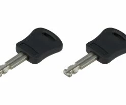 Tex-lock Eyelet Kettenschloss + X-Lock Bügelschloss -Fahrradladen 426520