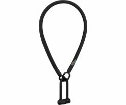 Tex-lock Eyelet Kettenschloss + X-Lock Bügelschloss -Fahrradladen 426521