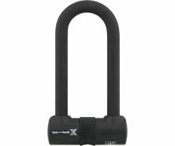 Tex-lock Eyelet Kettenschloss + X-Lock Bügelschloss -Fahrradladen 426524