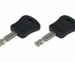 Tex-lock Eyelet Kettenschloss + X-Lock Bügelschloss -Fahrradladen 426526