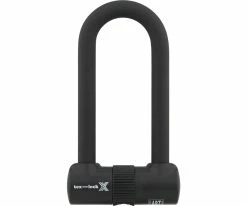 Tex-lock Eyelet Kettenschloss + X-Lock Bügelschloss -Fahrradladen 426530