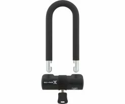 Tex-lock Eyelet Kettenschloss + X-Lock Bügelschloss -Fahrradladen 426531