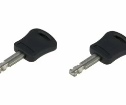 Tex-lock Eyelet Kettenschloss + X-Lock Bügelschloss -Fahrradladen 426532