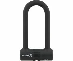 Tex-lock Eyelet Kettenschloss + X-Lock Bügelschloss -Fahrradladen 426536