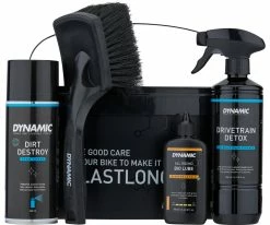 Dynamic Quick N Dirty Bio Pflegeset