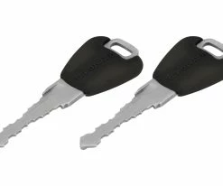 Kryptonite KryptoFlex 1265 Key Cable Kabelschloss -Fahrradladen 427287