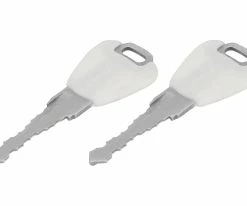 Kryptonite KryptoFlex 1265 Key Cable Kabelschloss -Fahrradladen 427295